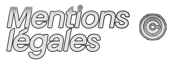 Mentions légales